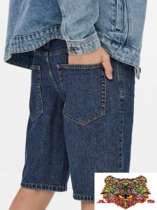 ONLY&SONS- JEANS CORTI UOMO