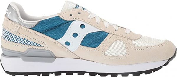 SAUCONY-SHADOW ORIGINAL BEIGE/CORALLO