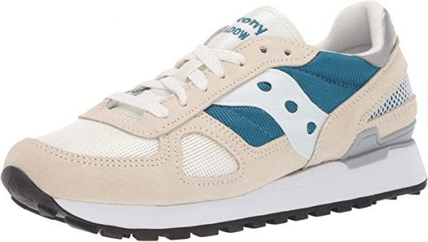 SAUCONY-SHADOW ORIGINAL BEIGE/CORALLO