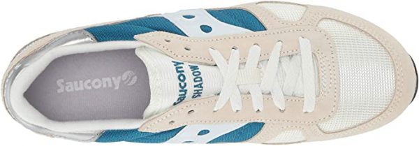 SAUCONY-SHADOW ORIGINAL BEIGE/CORALLO