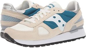 SAUCONY-SHADOW ORIGINAL BEIGE/CORALLO