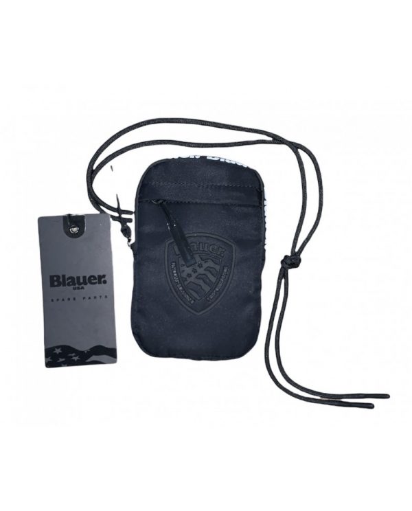 BLAUER-MOBY Tracolla mini borsello bodybag fashion unisex
