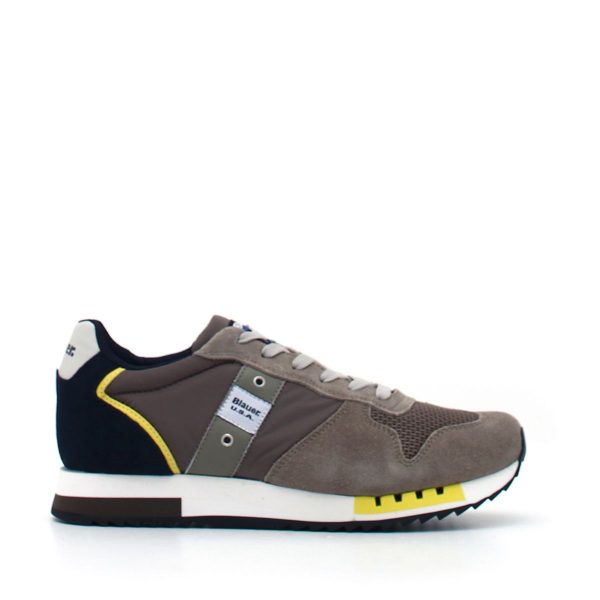 BLAUER-SCARPA UOMO QUEENS/STO BEIGE