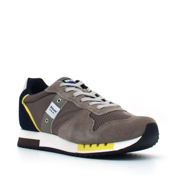 BLAUER-SCARPA UOMO QUEENS/STO BEIGE