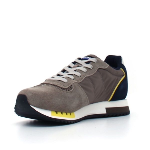 BLAUER-SCARPA UOMO QUEENS/STO BEIGE