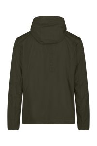 BOMBOOGIE-TOKYO TECHNO JACKET VERDE