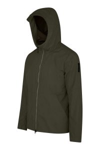 BOMBOOGIE-TOKYO TECHNO JACKET VERDE