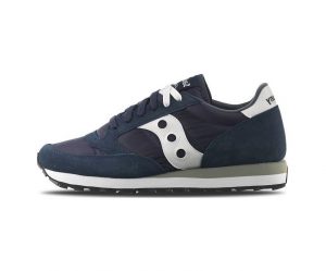 SAUCONY- Scarpe Uomo Jazz Original Navy Blue/White