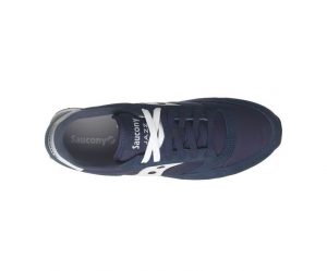 SAUCONY- Scarpe Uomo Jazz Original Navy Blue/White