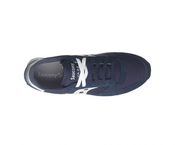 SAUCONY- Scarpe Uomo Jazz Original Navy Blue/White