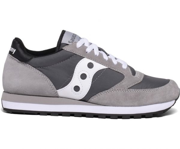 SAUCONY- SCARPE UOMO JAZZ ORIGINAL Grigio
