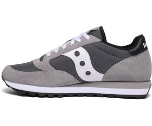 SAUCONY- SCARPE UOMO JAZZ ORIGINAL Grigio