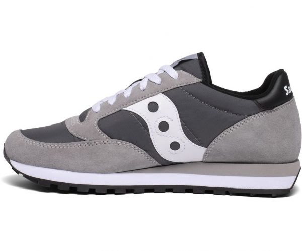 SAUCONY- SCARPE UOMO JAZZ ORIGINAL Grigio