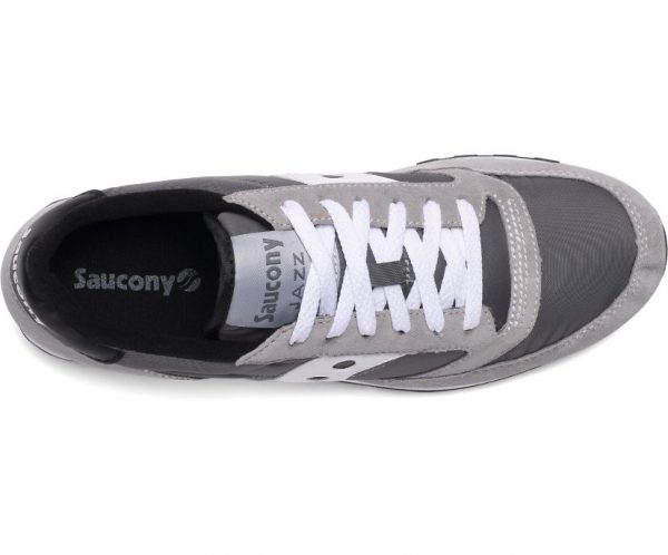 SAUCONY- SCARPE UOMO JAZZ ORIGINAL Grigio