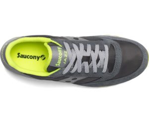 SAUCONY- Scarpe Uomo Jazz Original Grigio Scuro