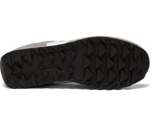 SAUCONY- SCARPE UOMO JAZZ ORIGINAL GRIGIO CHIARO