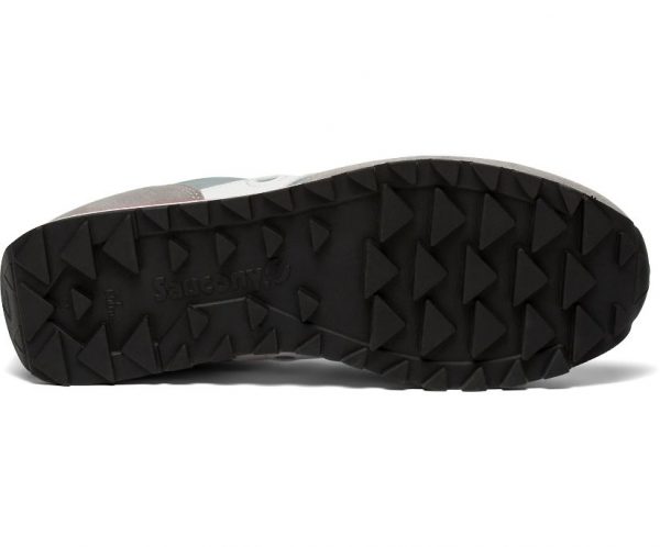 SAUCONY- SCARPE UOMO JAZZ ORIGINAL GRIGIO CHIARO