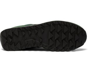 SAUCONY- SCARPE UOMO JAZZ ORIGINAL VERDE/GRIGIO