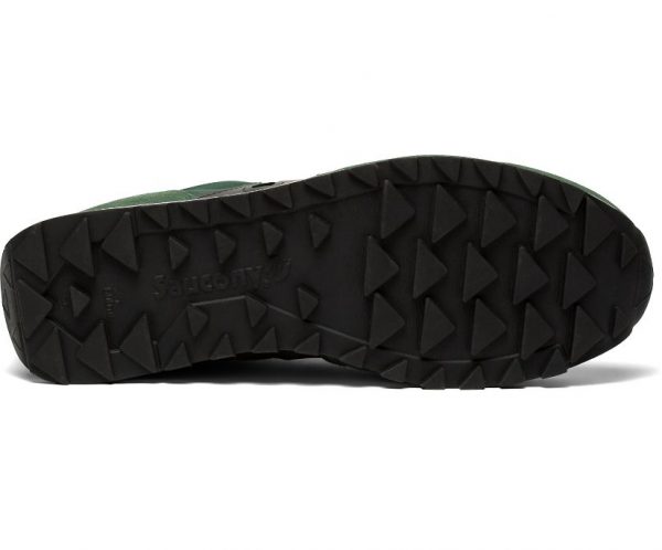 SAUCONY- SCARPE UOMO JAZZ ORIGINAL VERDE/GRIGIO