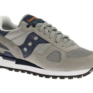 SAUCONY- Scarpe SHADOW ORIGINAL GRIGIO/NAVY