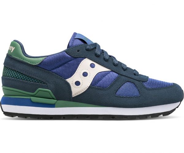 SAUCONY- Scarpe SHADOW ORIGINAL BLUE/NAVY