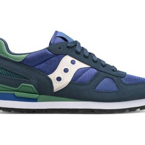 SAUCONY- Scarpe SHADOW ORIGINAL BLUE/NAVY