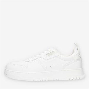 BLAUER- SCARPE UOMO S2HARPER BIANCA
