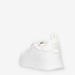 BLAUER- SCARPE UOMO S2HARPER BIANCA