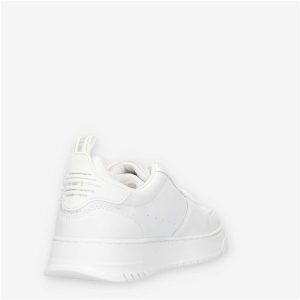 BLAUER- SCARPE UOMO S2HARPER BIANCA