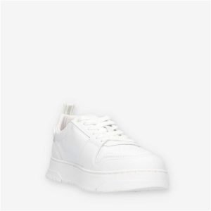 BLAUER- SCARPE UOMO S2HARPER BIANCA