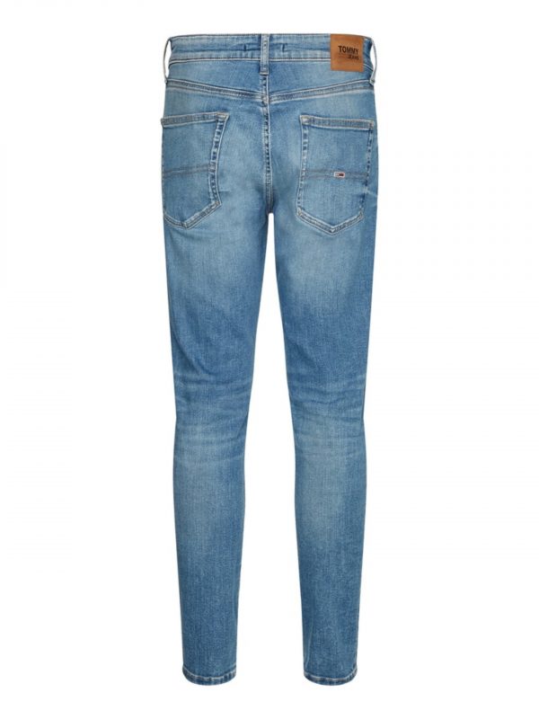TOMMY HILFIGER – Jeans Uomo Austin Slim Tapered