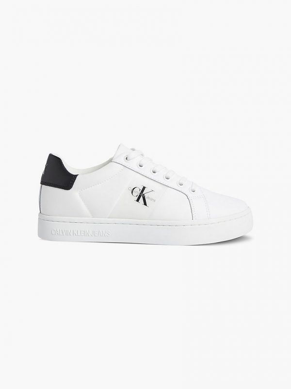 CALVIN KLEIN – Scarpe Donna Bianco