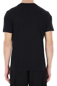 ARMANI EXCHANGE-T-SHIRT Con LOGO E RICAMO