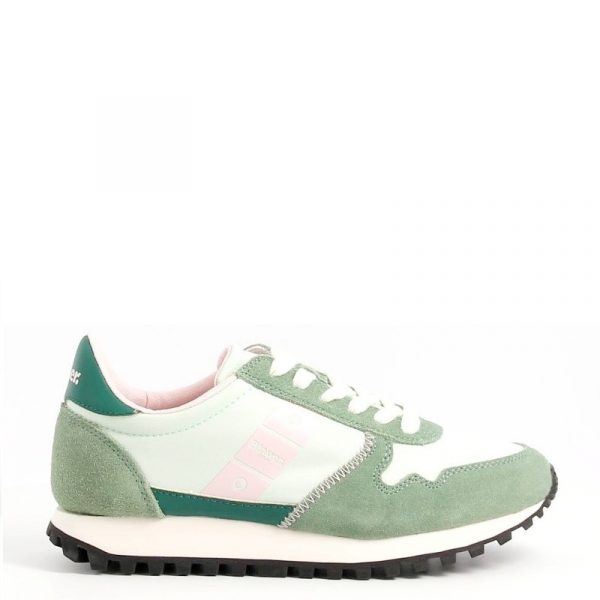 BLAUER- SCARPE DONNA MERRIL VERDE