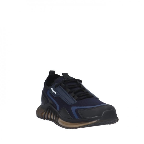 BLAUER – SCARPE UOMO S2RUSH01 BLUE NAVY