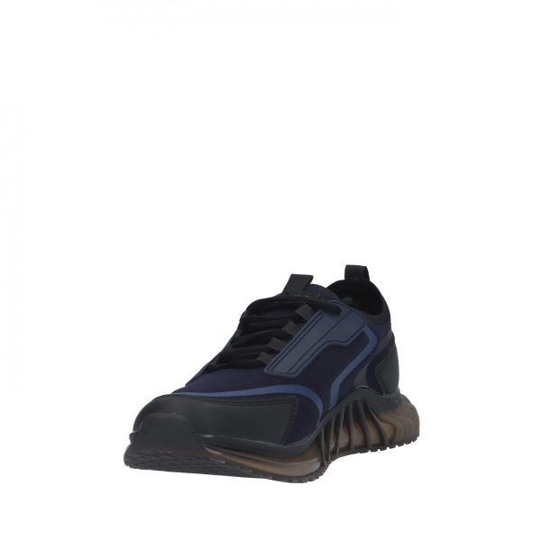 BLAUER – SCARPE UOMO S2RUSH01 BLUE NAVY