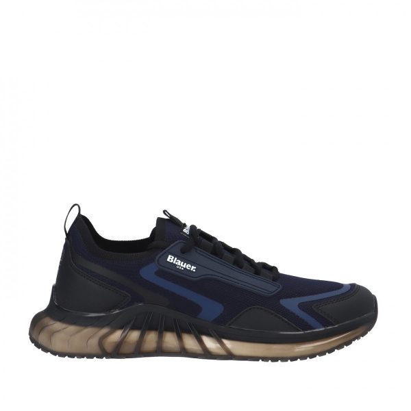 BLAUER – SCARPE UOMO S2RUSH01 BLUE NAVY