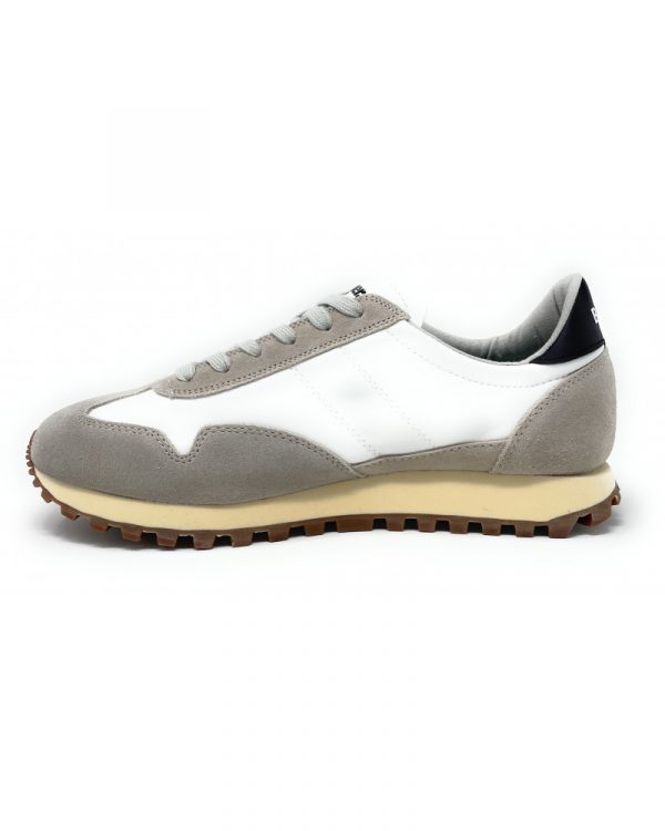 BLAUER-SCARPA UOMO DAWSON02/NYS BIANCO/VERDE