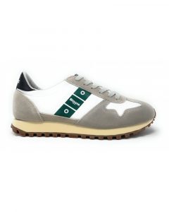 BLAUER-SCARPA UOMO DAWSON02/NYS BIANCO/VERDE