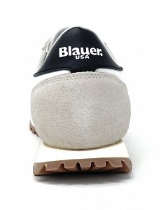 BLAUER-SCARPA UOMO DAWSON02/NYS BIANCO/VERDE