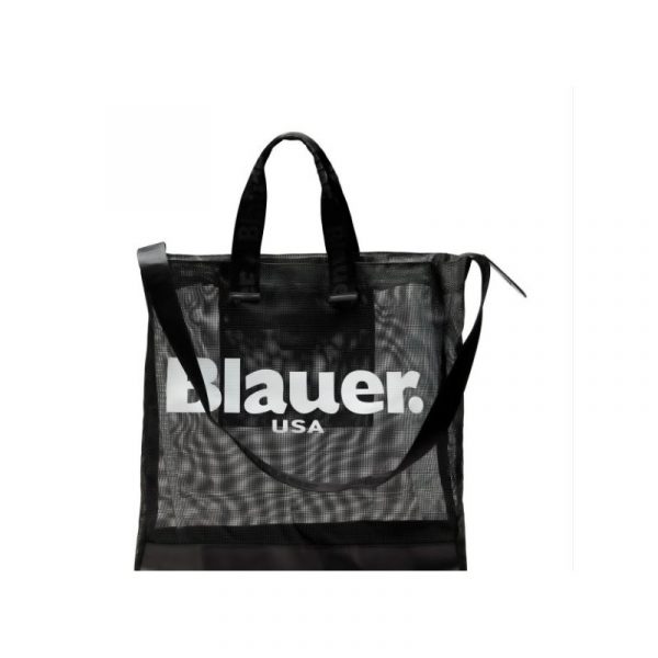 BLAUER-BORSA MARE HANA