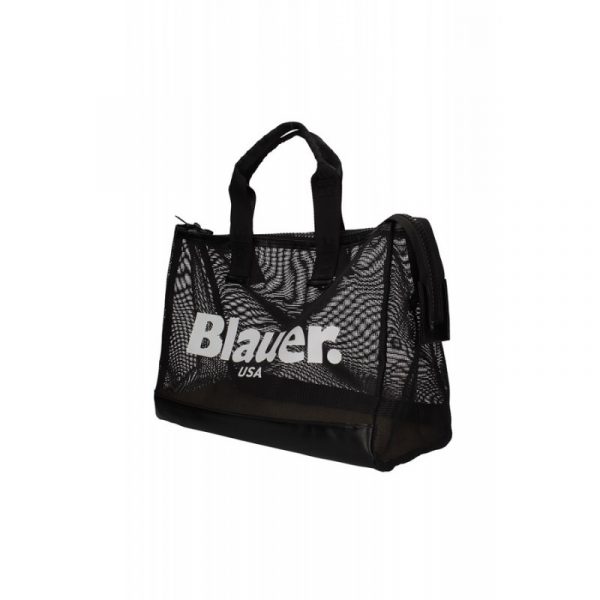 BLAUER-BORSA MARE KARA NERA