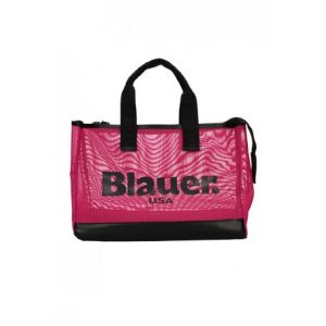 BLAUER-BORSA MARE KARA FUXIA