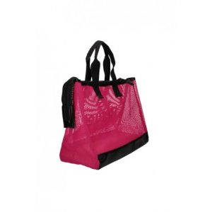 BLAUER-BORSA MARE KARA FUXIA
