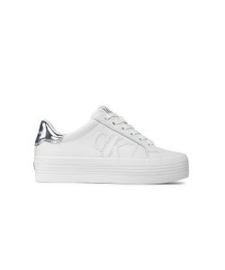 CALVIN KLEIN – Scarpe Donna Sneakers Bianco
