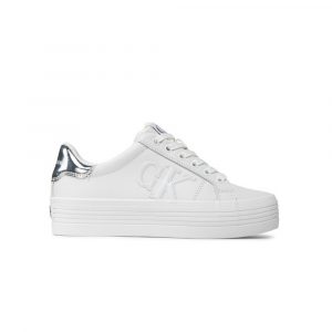CALVIN KLEIN – Scarpe Donna Sneakers Bianco