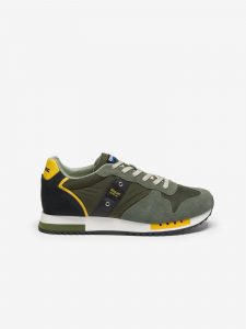 BLAUER-SCARPA UOMO QUEENS/MES VERDE MILITARE