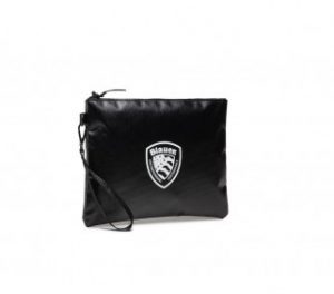 BLAUER-POCHETTE NERA CONEY