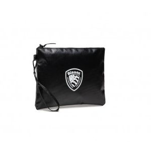 BLAUER-POCHETTE NERA CONEY