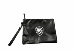 BLAUER-POCHETTE NERA CONEY